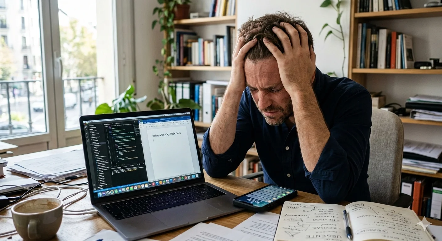 Problemas de la inactividad